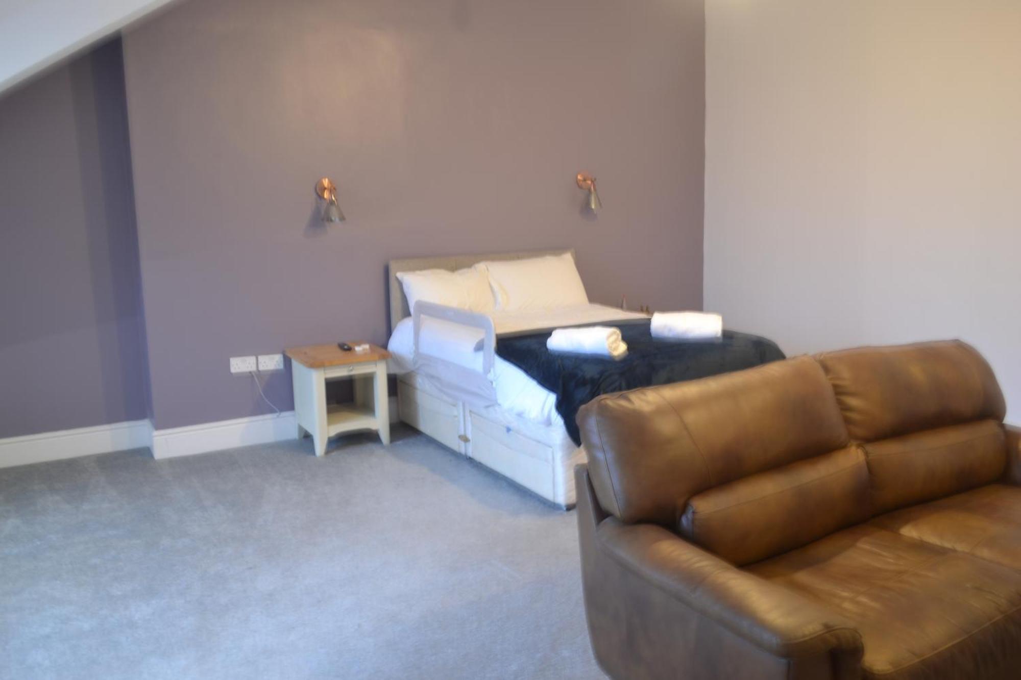 Ashbrooke Homestay Sunderland  Exteriér fotografie