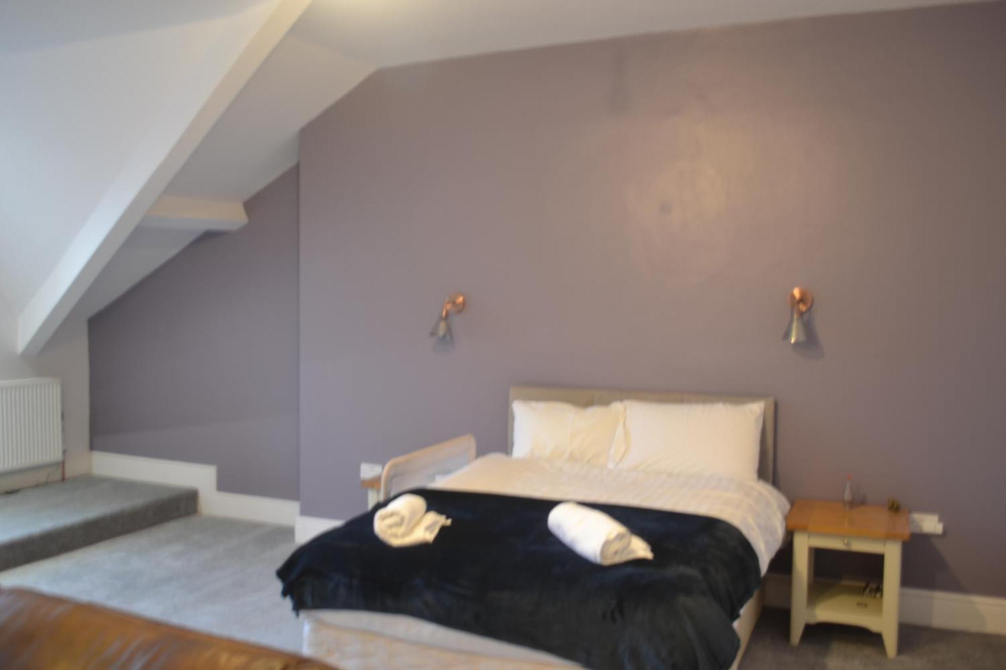 Ashbrooke Homestay Sunderland  Exteriér fotografie