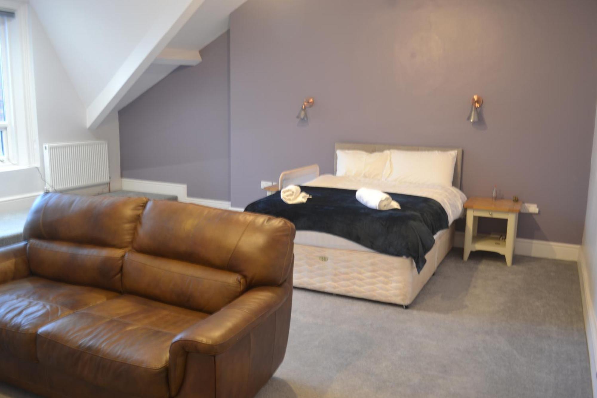Ashbrooke Homestay Sunderland  Exteriér fotografie