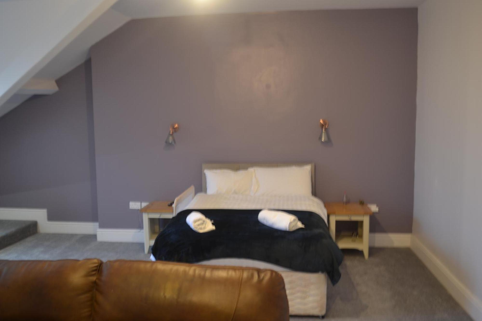 Ashbrooke Homestay Sunderland  Exteriér fotografie