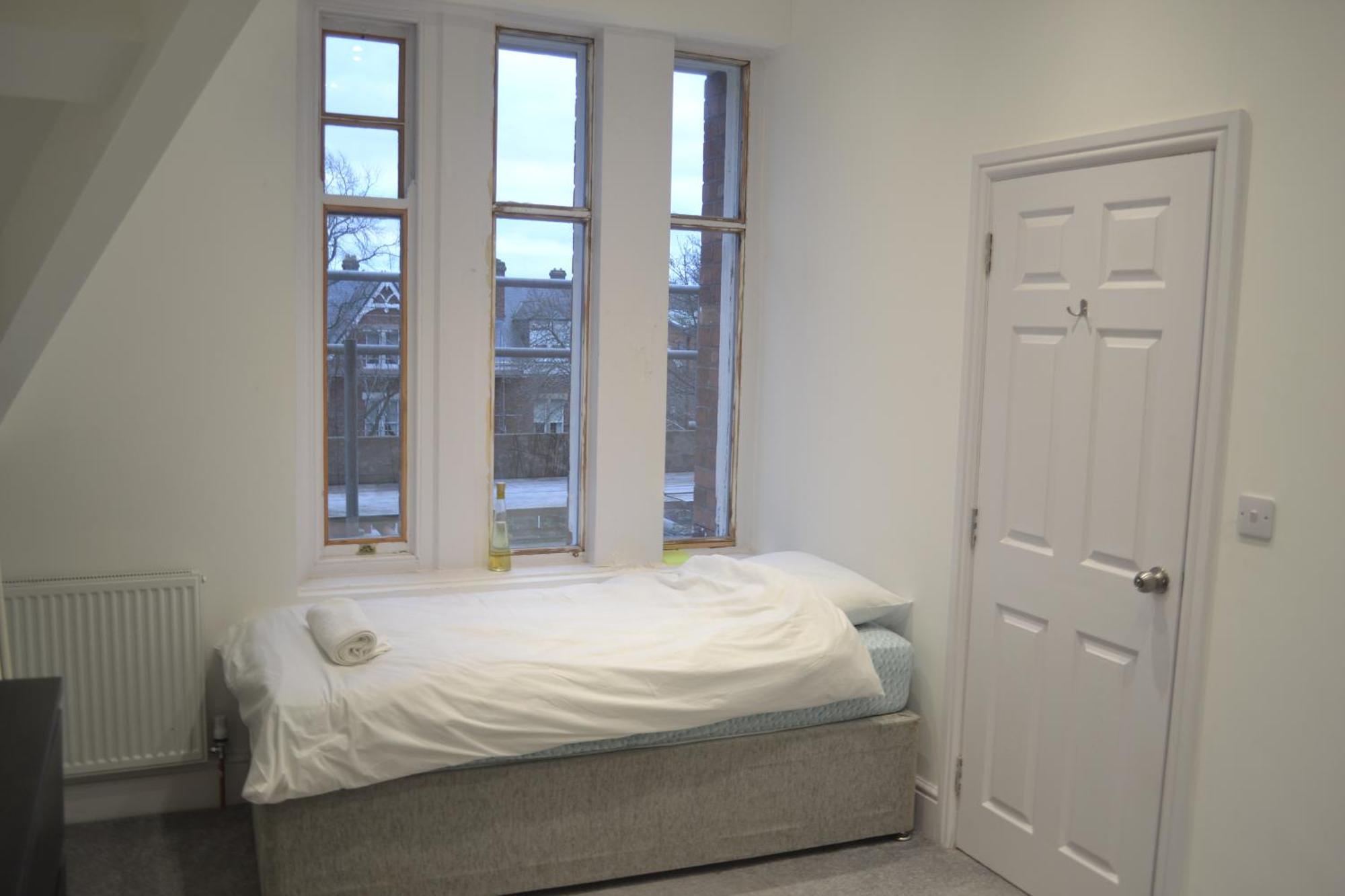 Ashbrooke Homestay Sunderland  Exteriér fotografie